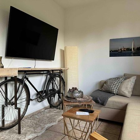 Ferienwohnung Stoerblick Schwerin Raben Steinfeld Экстерьер фото