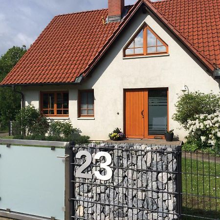 Ferienwohnung Stoerblick Schwerin Raben Steinfeld Экстерьер фото
