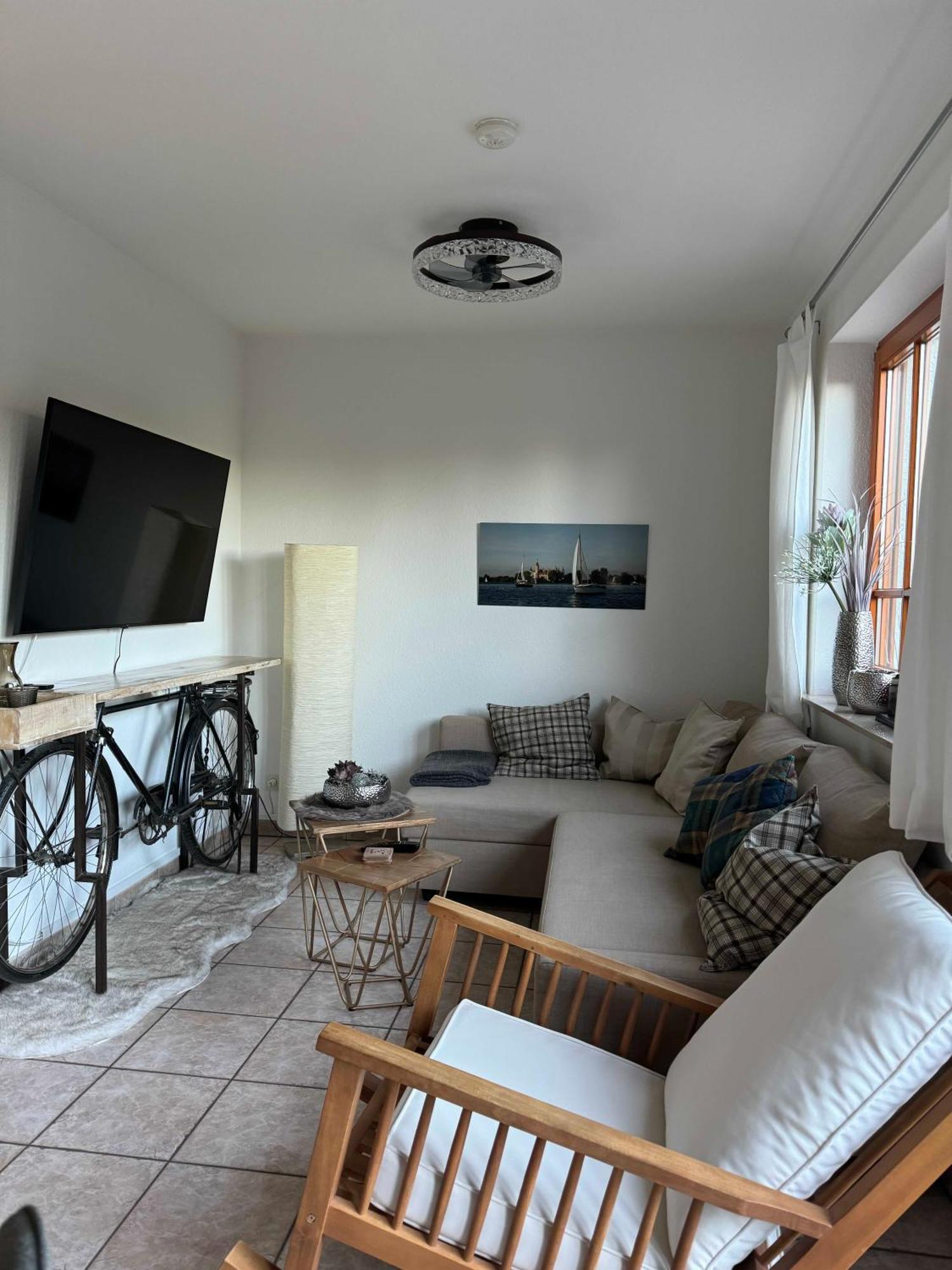 Ferienwohnung Stoerblick Schwerin Raben Steinfeld Экстерьер фото