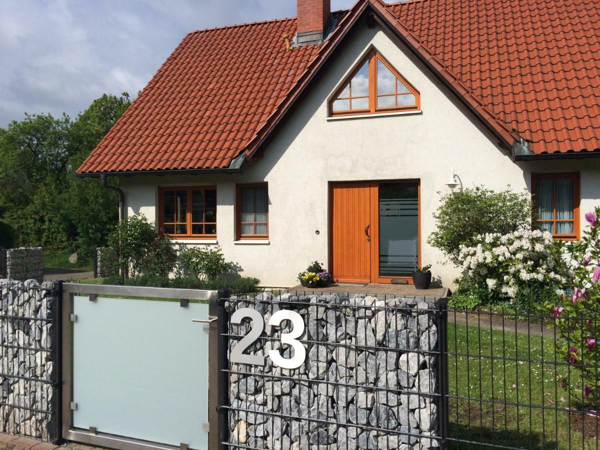 Ferienwohnung Stoerblick Schwerin Raben Steinfeld Экстерьер фото