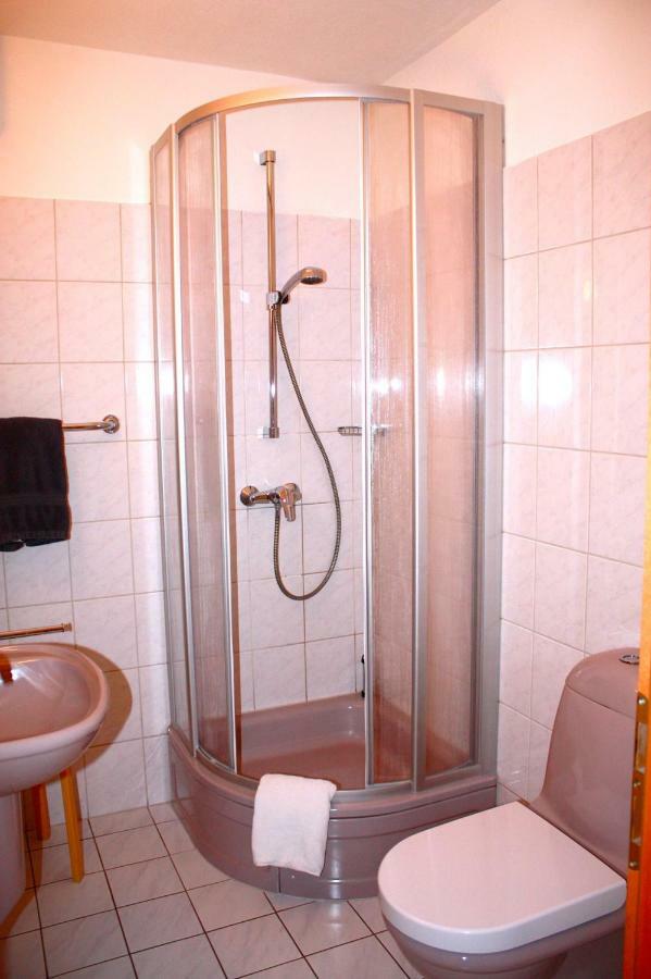 Ferienwohnung Stoerblick Schwerin Raben Steinfeld Экстерьер фото