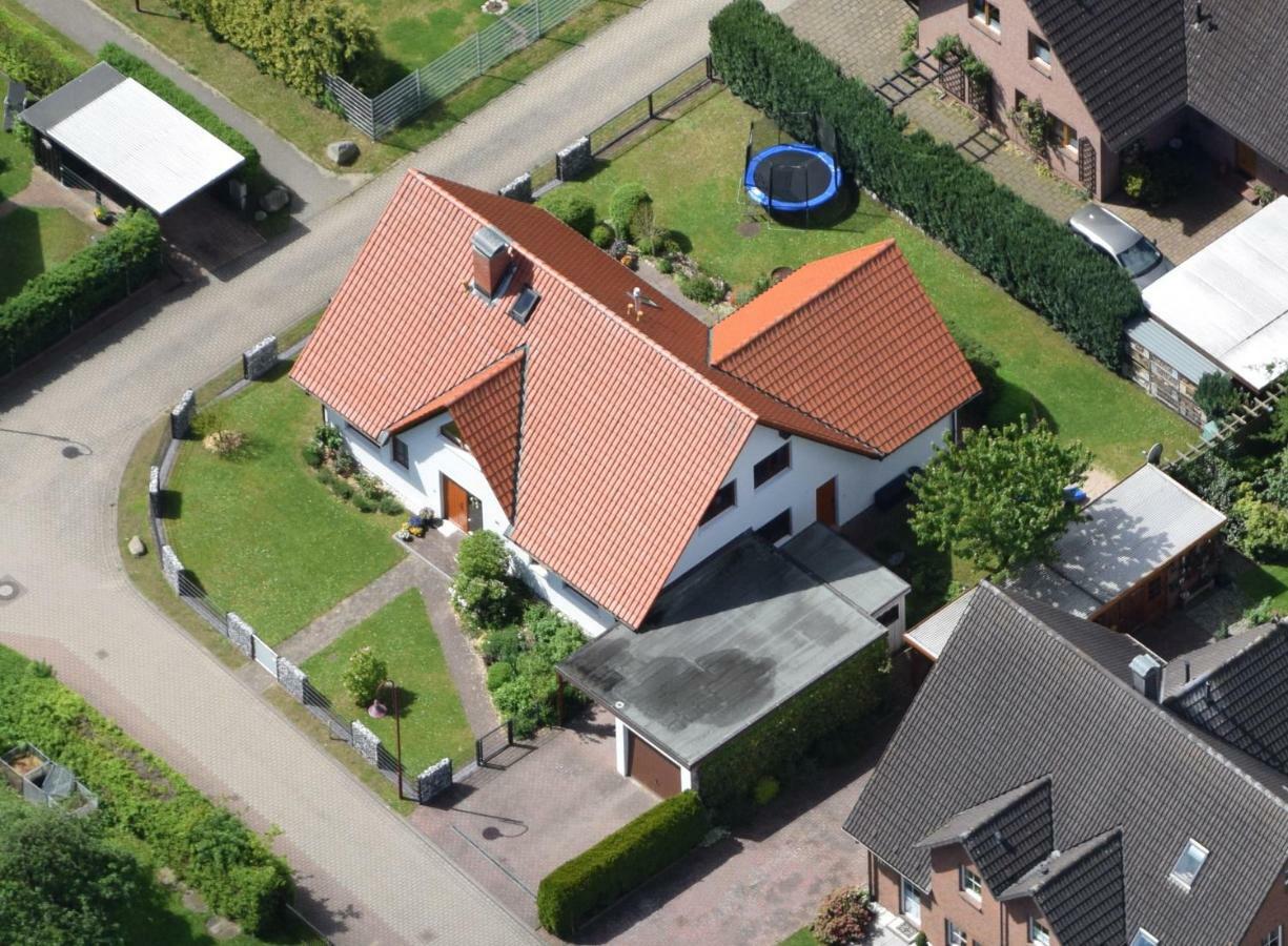 Ferienwohnung Stoerblick Schwerin Raben Steinfeld Экстерьер фото
